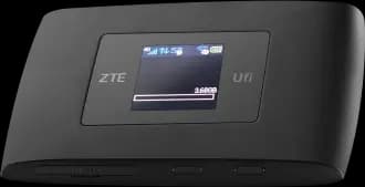 Orbit MiFi Z1 Black